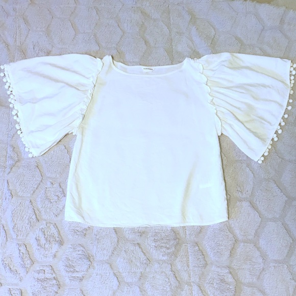 Club Monaco Chasym Top - Picture 4 of 6